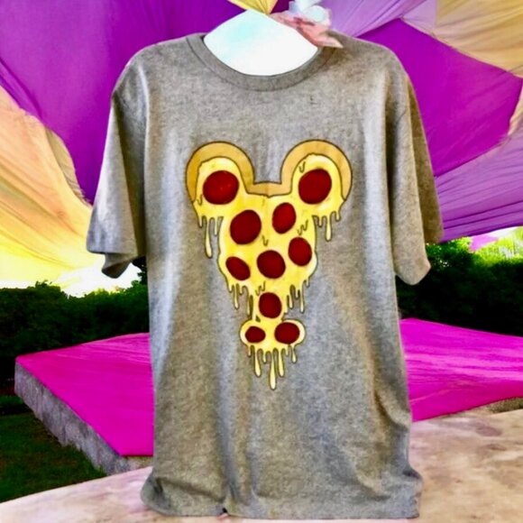 Disney X Uniqlo Project MICKEY MOUSE T-Shirt New - Picture 1 of 10